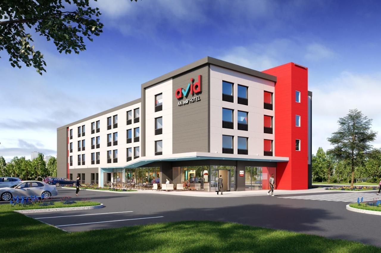 Avid Hotel Fort Worth - Fossil Creek By Ihg Kültér fotó