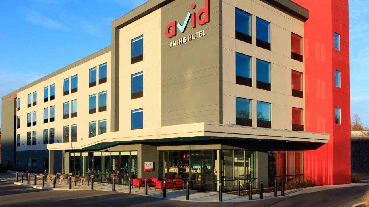 Avid Hotel Fort Worth - Fossil Creek By Ihg Kültér fotó