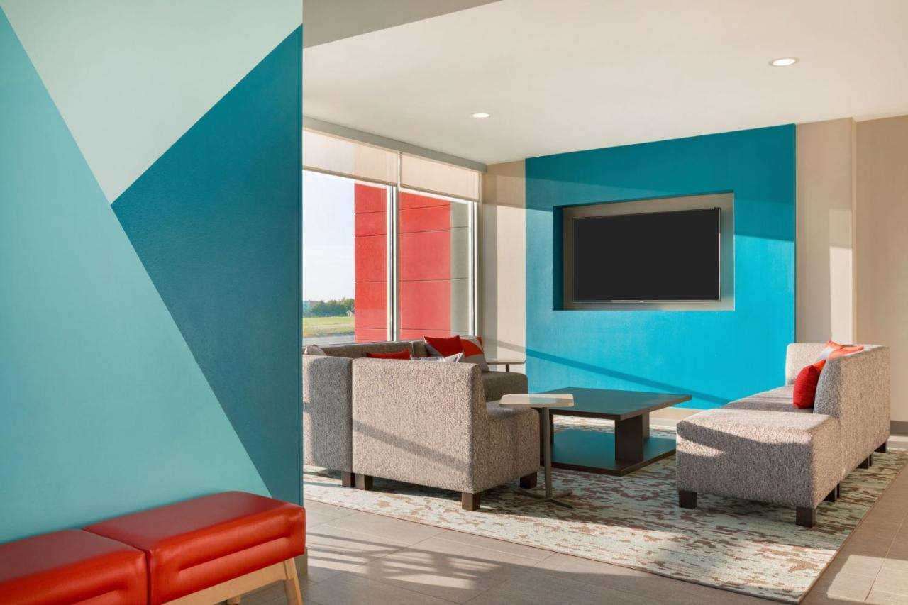Avid Hotel Fort Worth - Fossil Creek By Ihg Kültér fotó